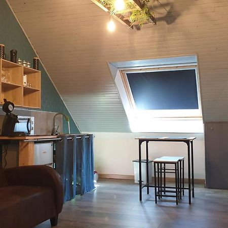 شقة Studio Centre De Fougères المظهر الخارجي الصورة