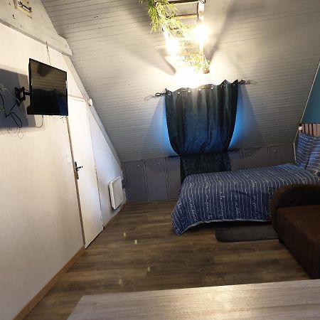 شقة Studio Centre De Fougères المظهر الخارجي الصورة