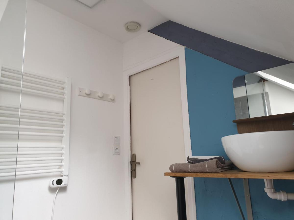 شقة Studio Centre De Fougères المظهر الخارجي الصورة
