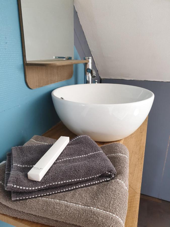 شقة Studio Centre De Fougères المظهر الخارجي الصورة