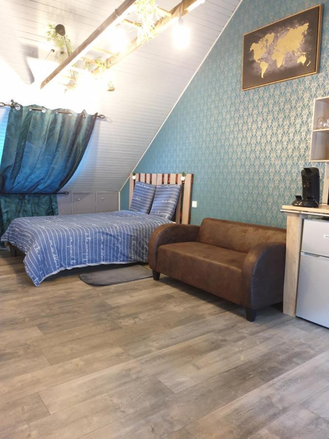 شقة Studio Centre De Fougères المظهر الخارجي الصورة