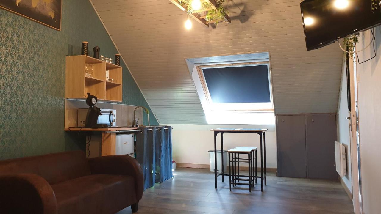 شقة Studio Centre De Fougères المظهر الخارجي الصورة